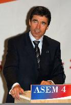 (1)Koizumi at Asia-Europe Meeting in Copenhagen